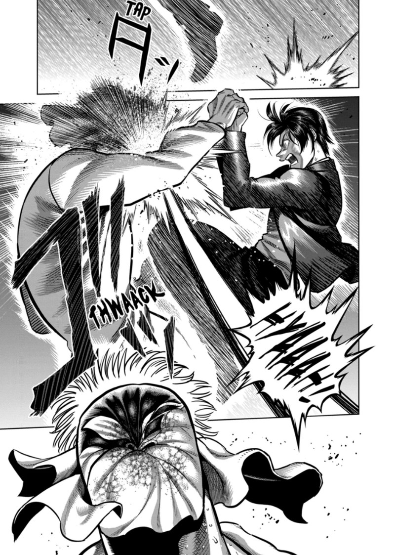 Kengan Omega Chapter 371 27 Kengan Omega Chapter 371 image 09